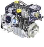 Dacia Logan 2008 года